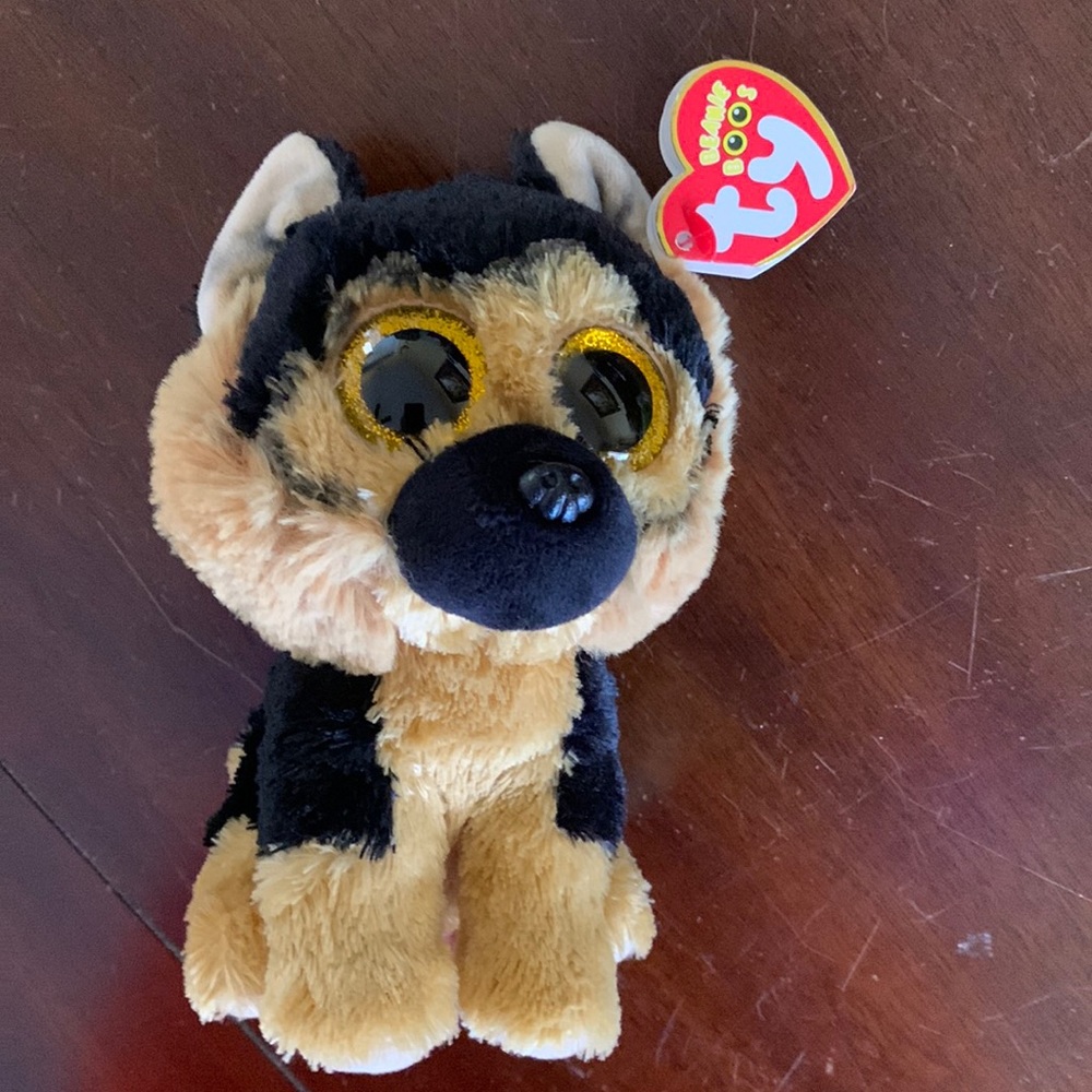 Ty beanie baby spirit new with tags